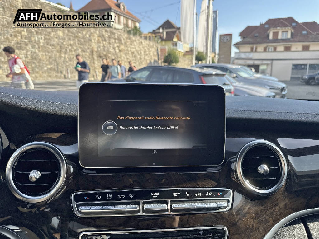 MERCEDES-BENZ Classe V V447 Van V 250 d Blue-image-14