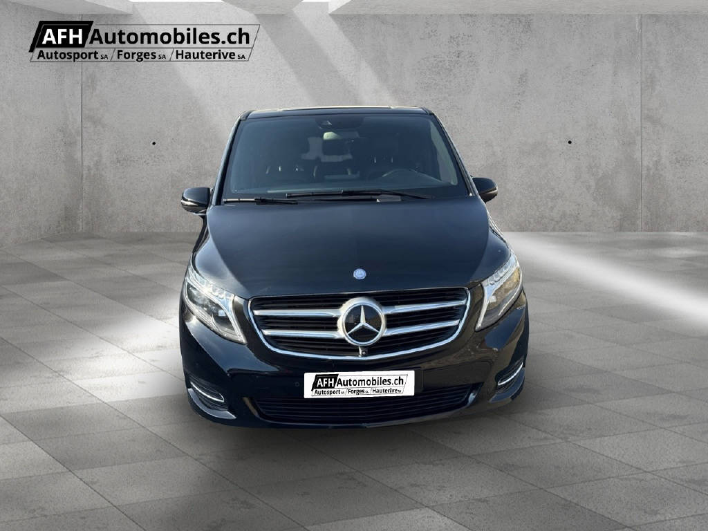 MERCEDES-BENZ Classe V V447 Van V 250 d Blue-showroom-element-2