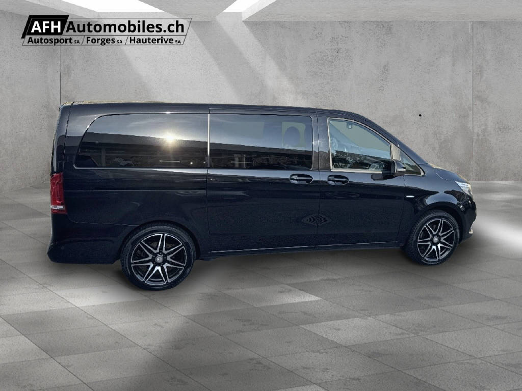 MERCEDES-BENZ Classe V V447 Van V 250 d Blue-showroom-element-3