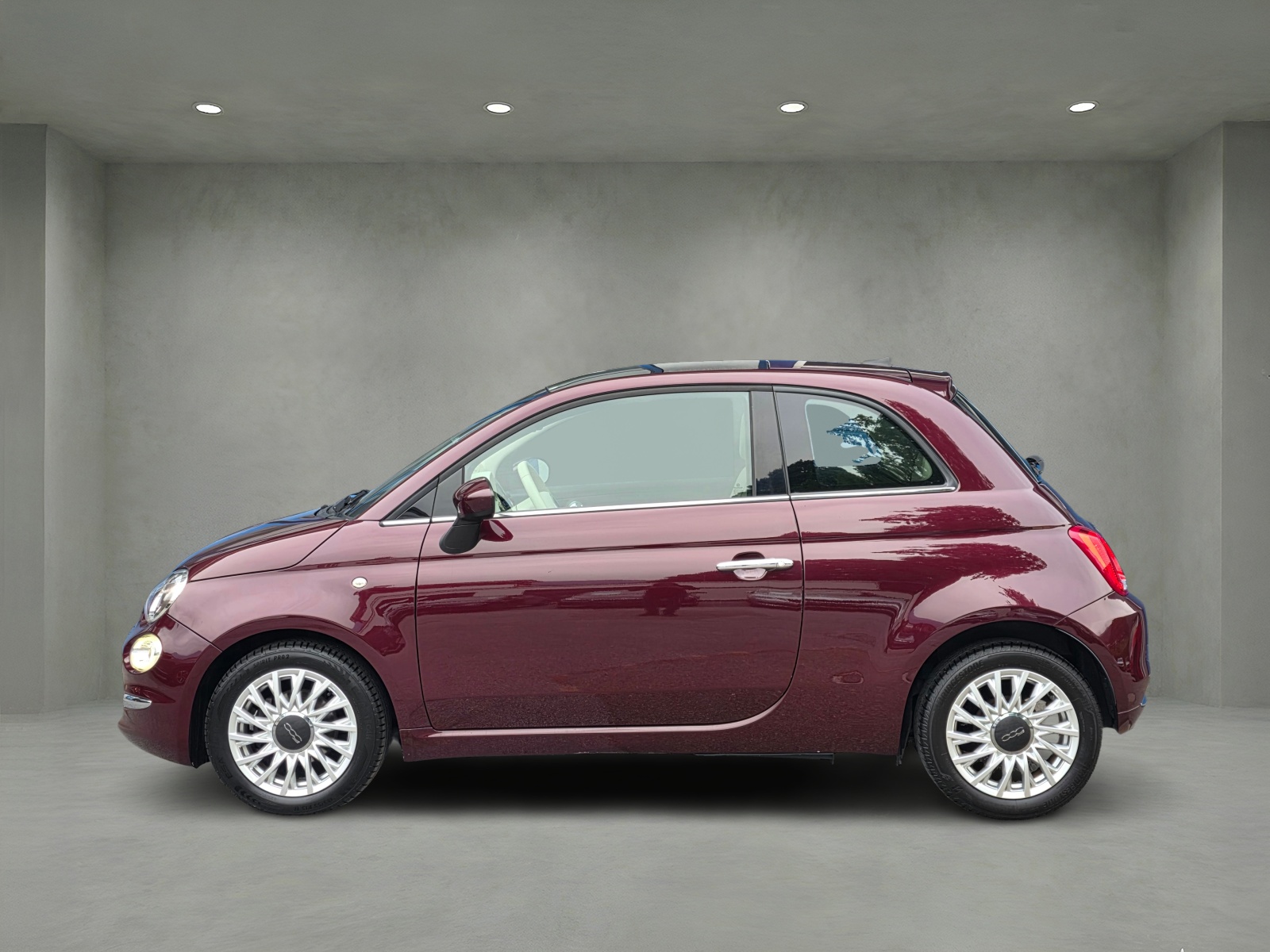 FIAT 500 0.9 Twinair Lounge-showroom-element-2