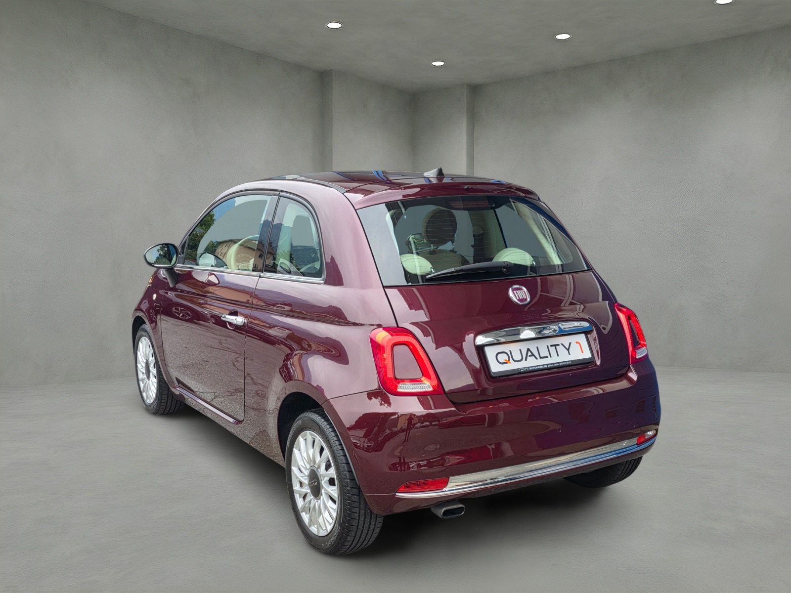 FIAT 500 0.9 Twinair Lounge-showroom-element-3