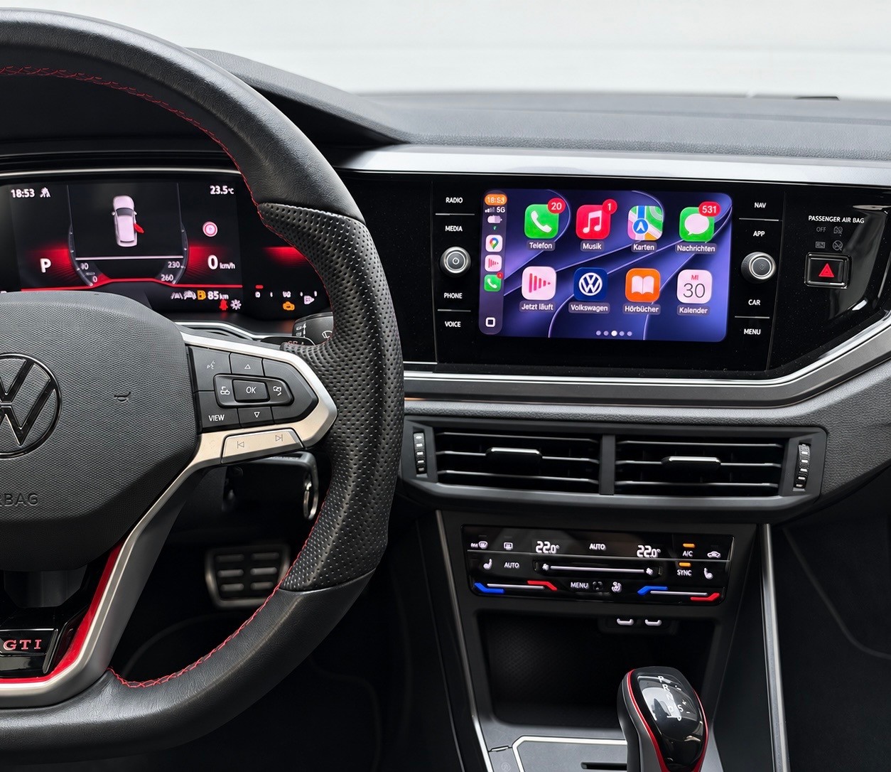 VW Polo 2.0 TSI GTI PRO-image-21