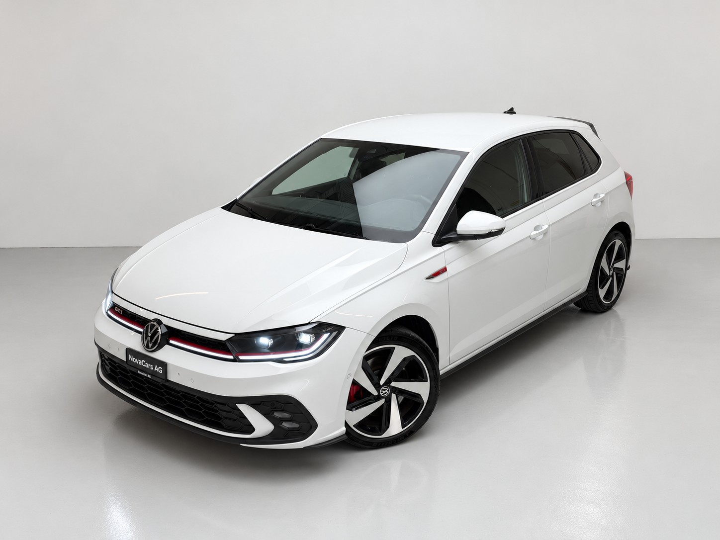 VW Polo 2.0 TSI GTI PRO