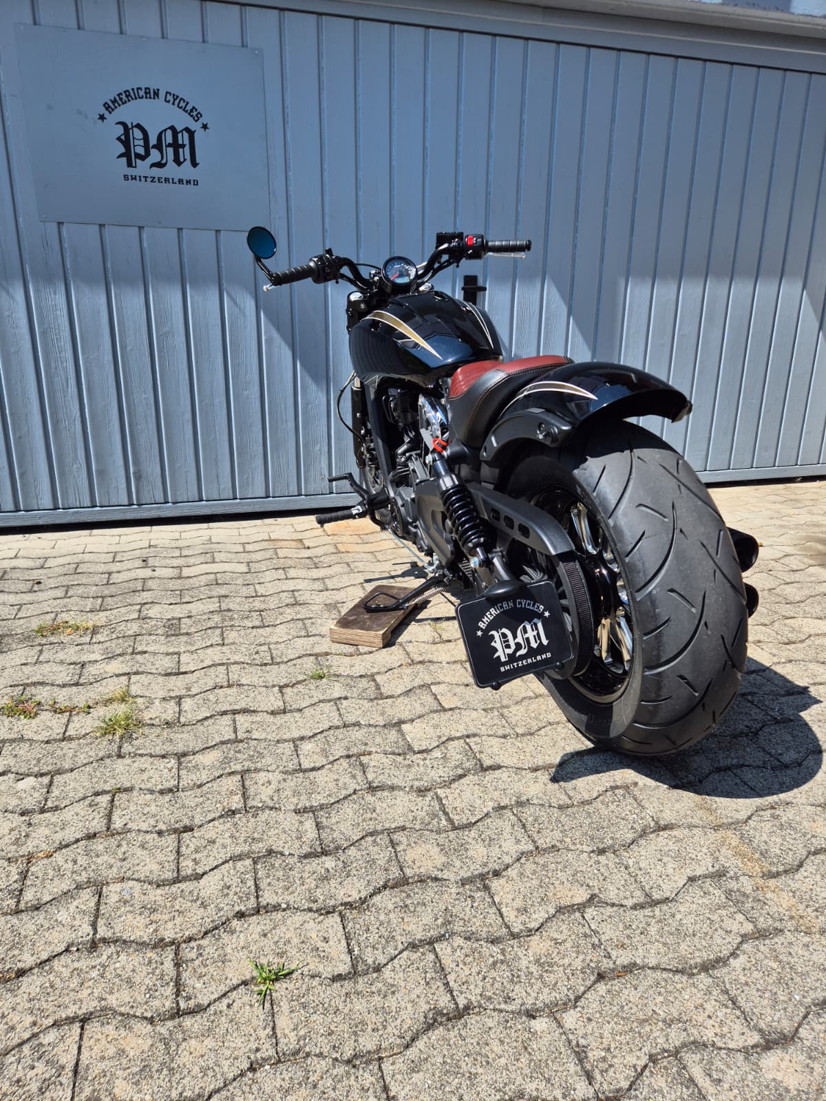 INDIAN Scout Bobber ABS-image-9