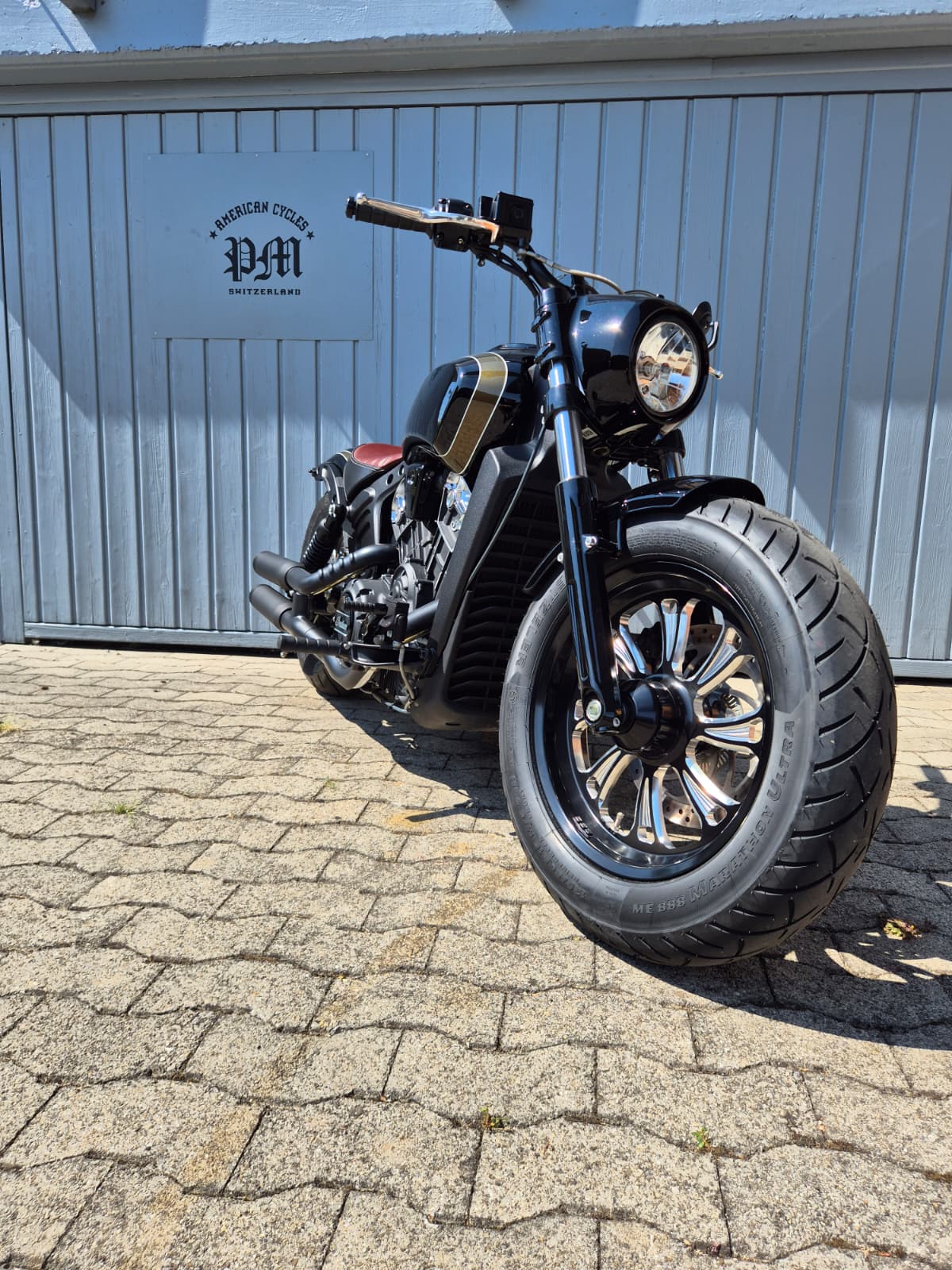 INDIAN Scout Bobber ABS-image-4