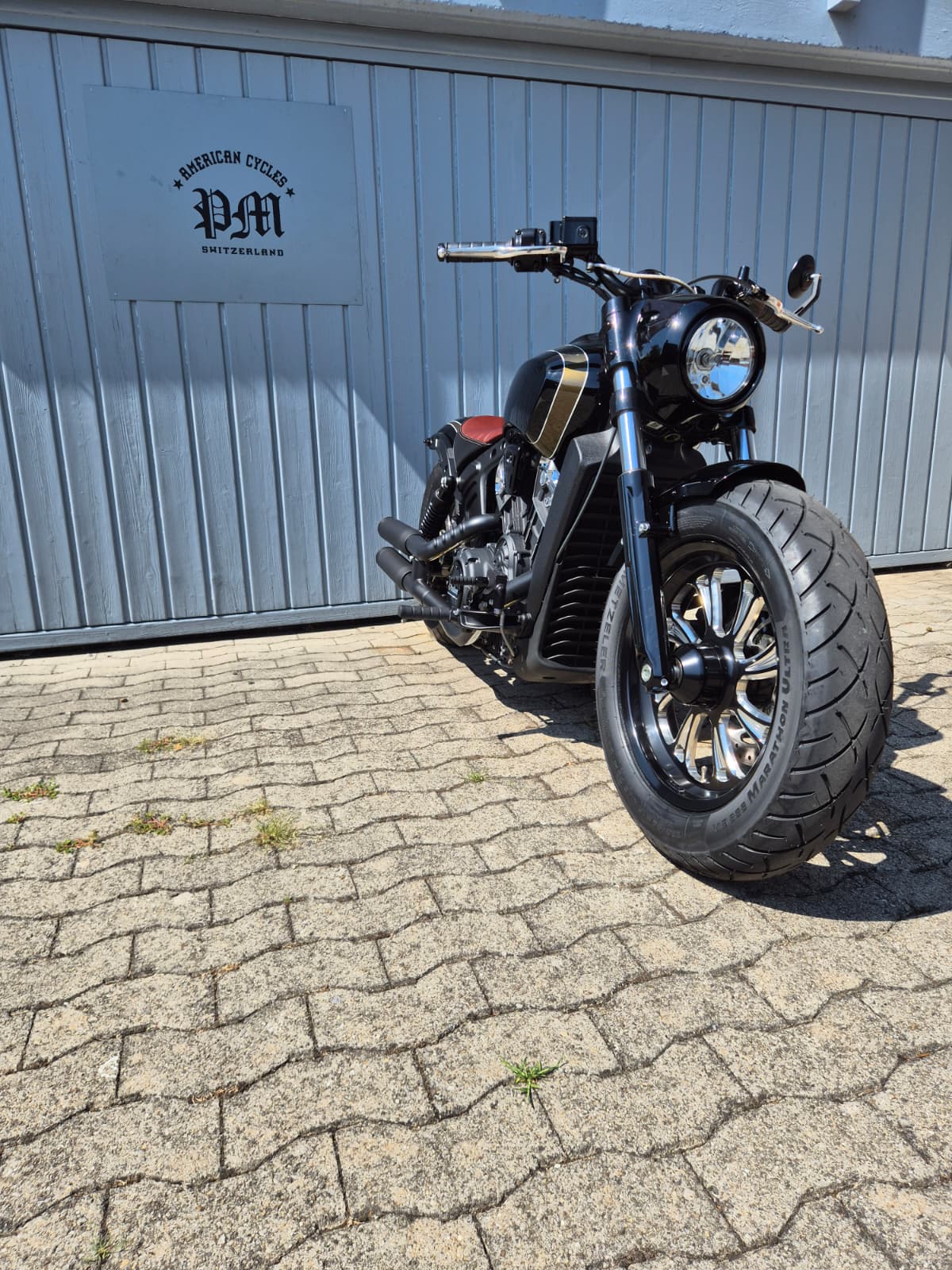 INDIAN Scout Bobber ABS-image-6