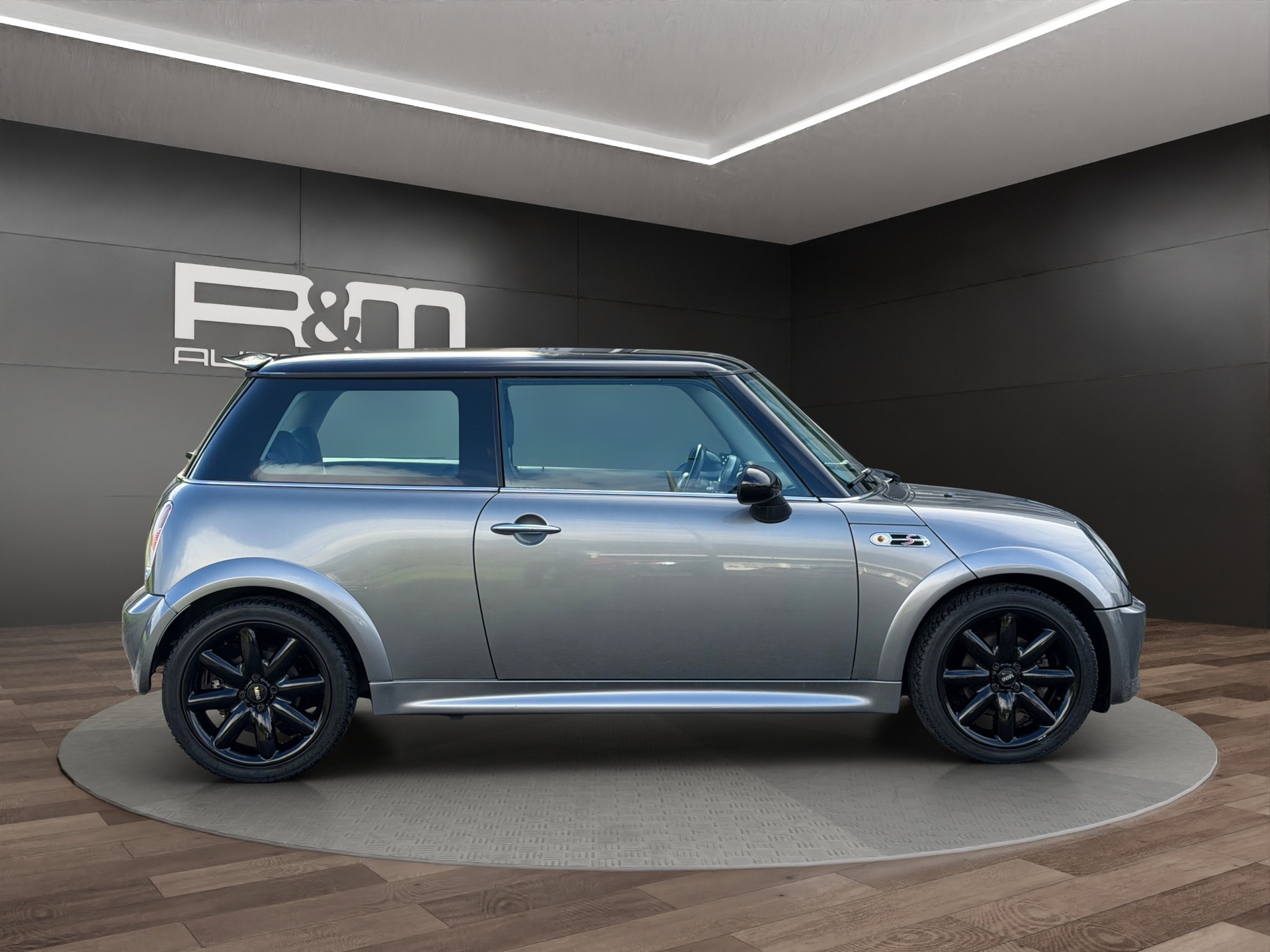 MINI Mini Cooper S-showroom-element-2