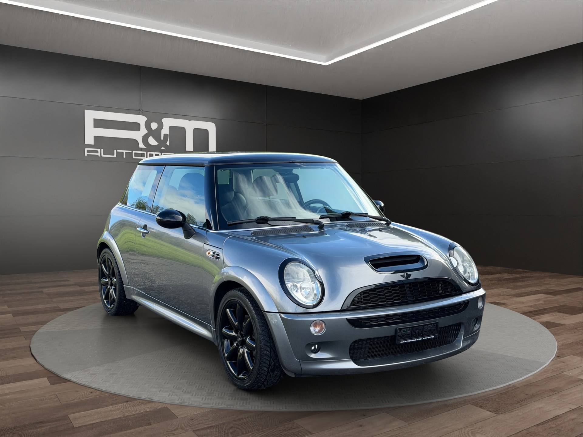 MINI Mini Cooper S