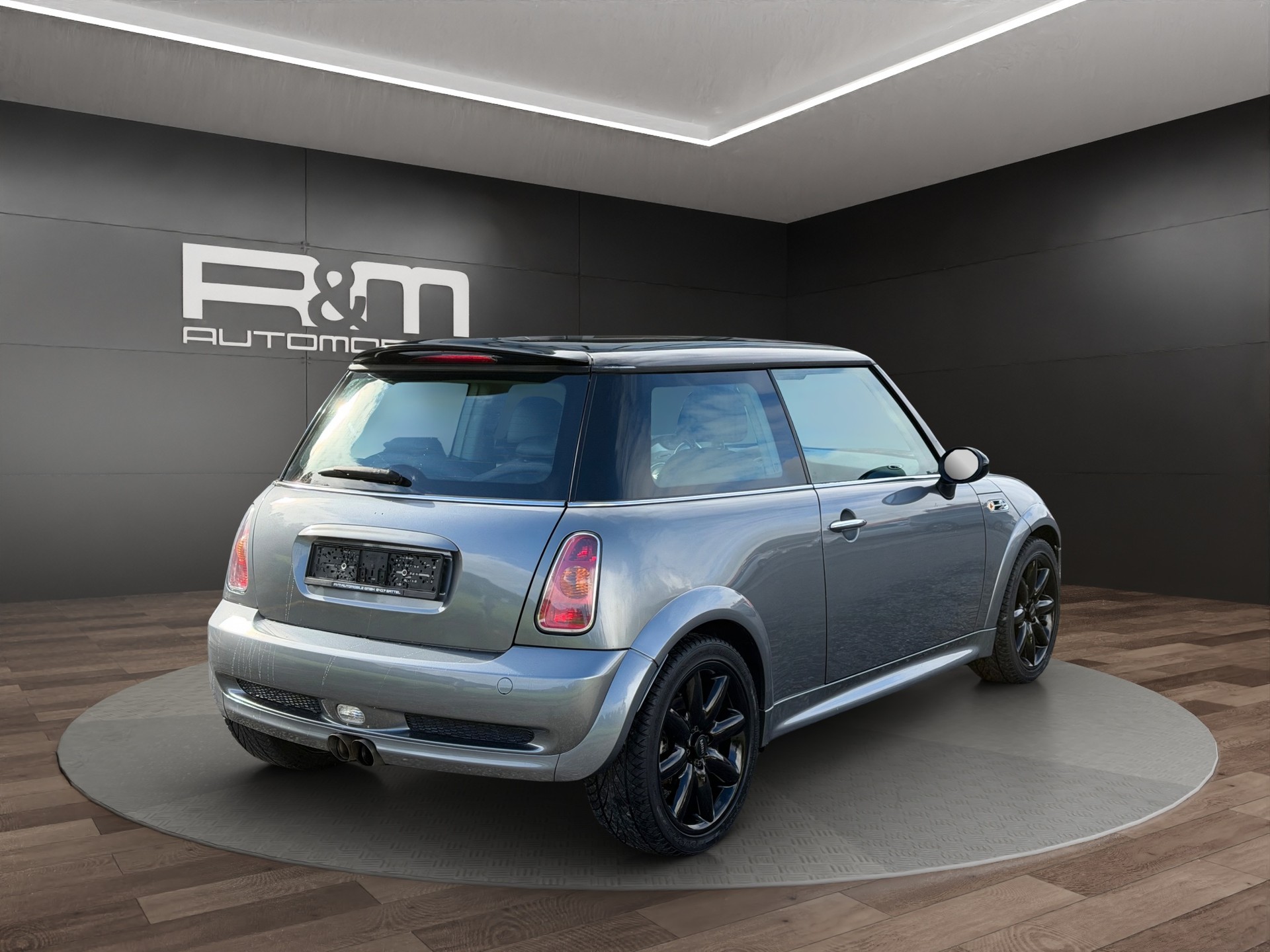 MINI Mini Cooper S-showroom-element-3