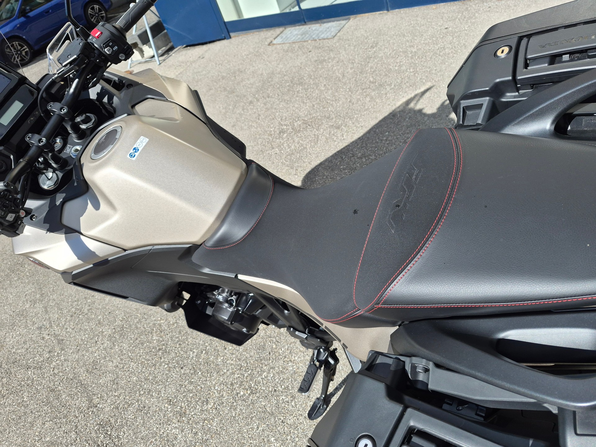 HONDA NT 1100 DCT E.S.-image-4