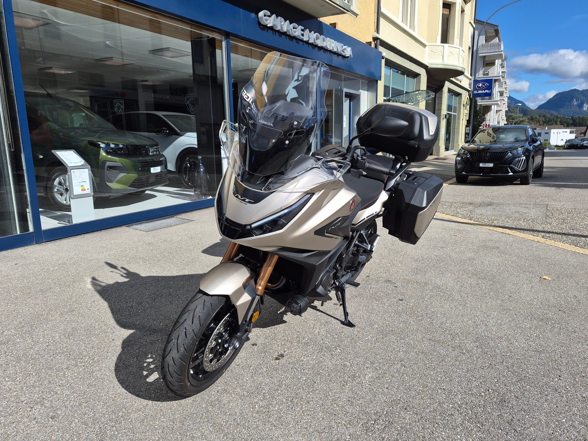 HONDA NT 1100 DCT E.S.-image-3