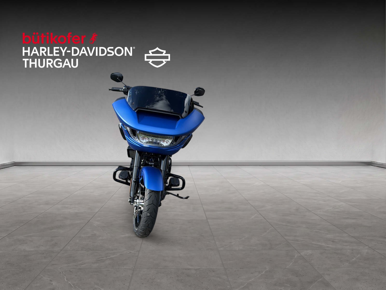 HARLEY-DAVIDSON FLTRX Road Glide Black Finish 117-image-6