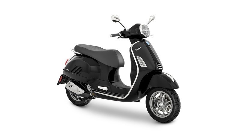 PIAGGIO Vespa GTS 125 Classic ABS-image-1