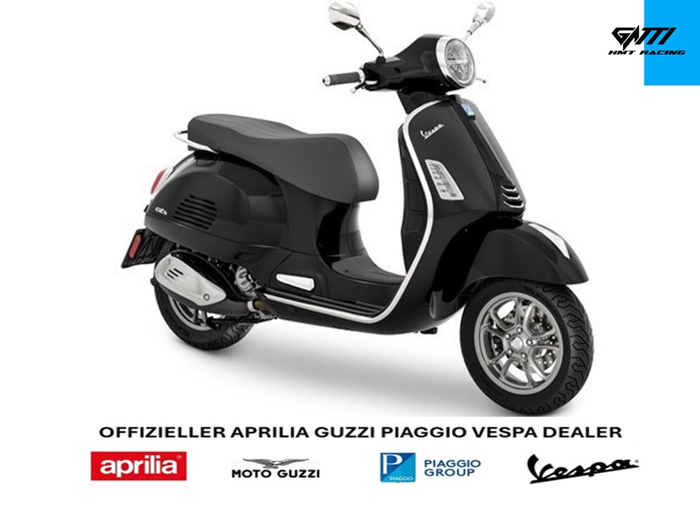 PIAGGIO Vespa GTS 125 Classic ABS-image-0