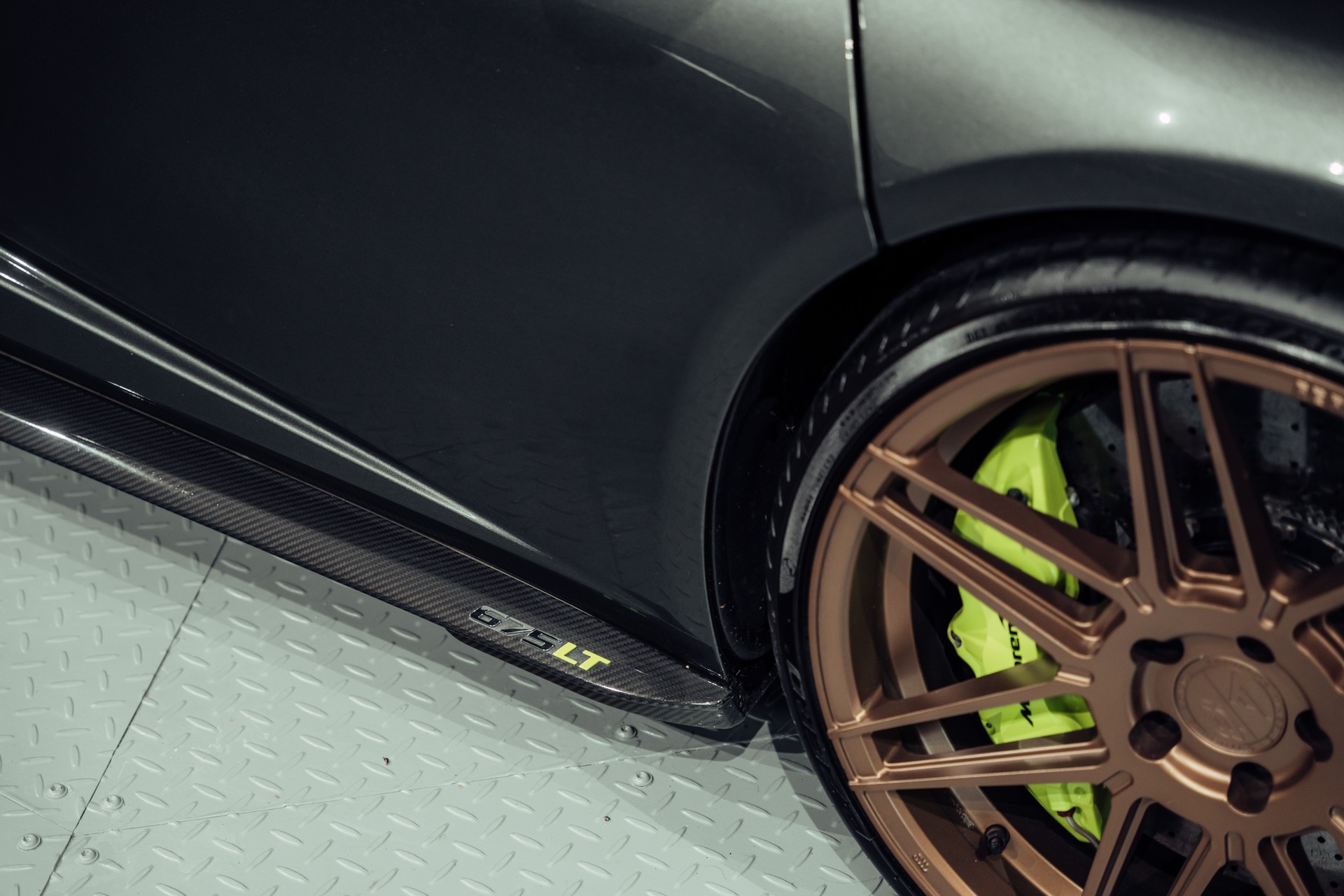 McLAREN 675LT Spider 3.8 V8 SSG-image-20