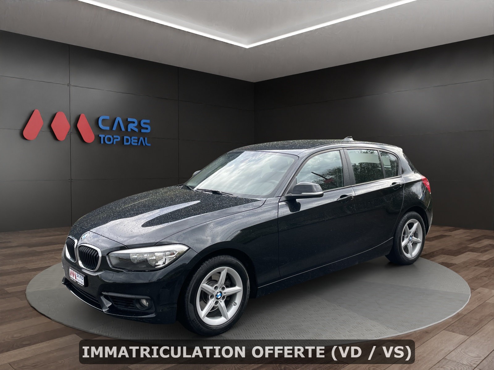 BMW 118d xDrive [Expertise du jour + Garantie 12 mois + Service & Immat. Offerts]