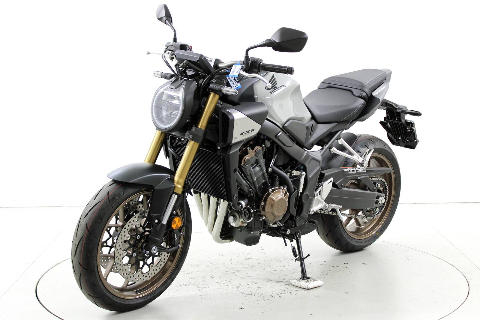 HONDA CB 650 R ABS E-Clutch-image-2