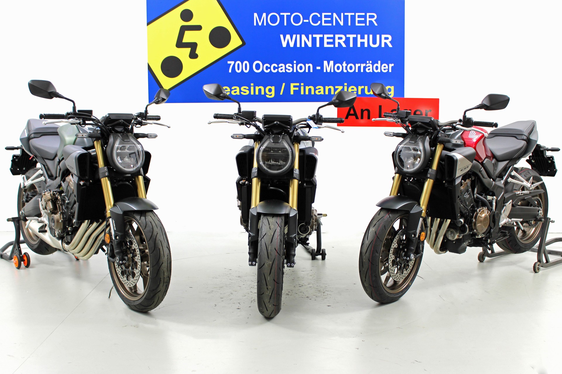 HONDA CB 650 R ABS E-Clutch-image-0