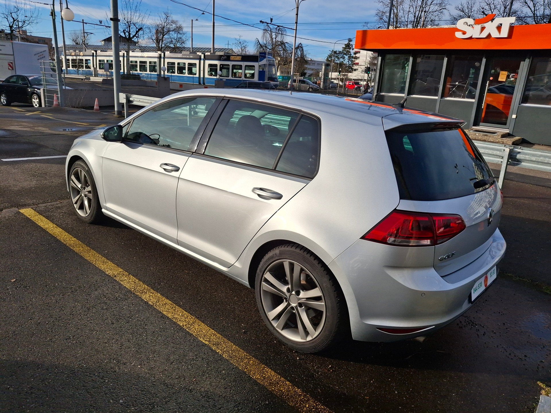 VW Golf 1.4 TSI Cup DSG-image-10