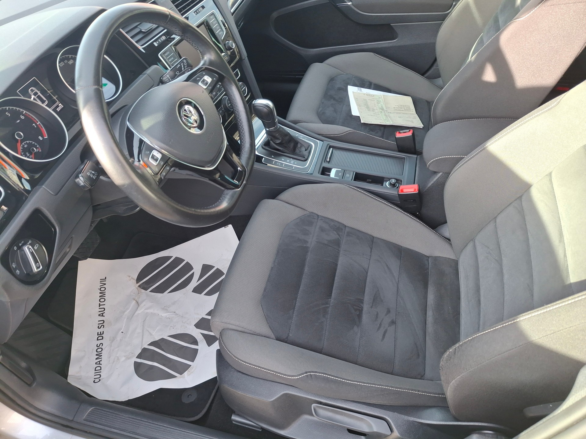 VW Golf 1.4 TSI Cup DSG-image-21