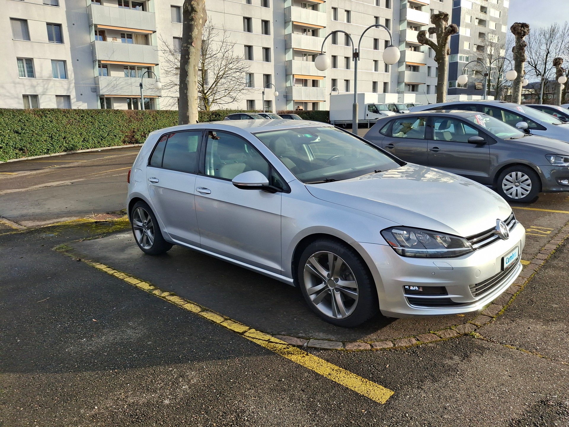 VW Golf 1.4 TSI Cup DSG-image-6