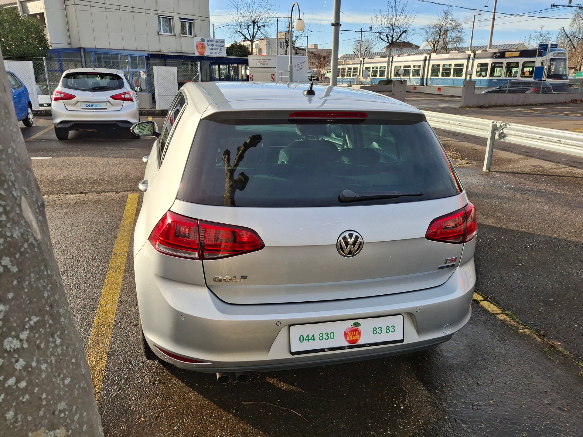 VW Golf 1.4 TSI Cup DSG-image-14