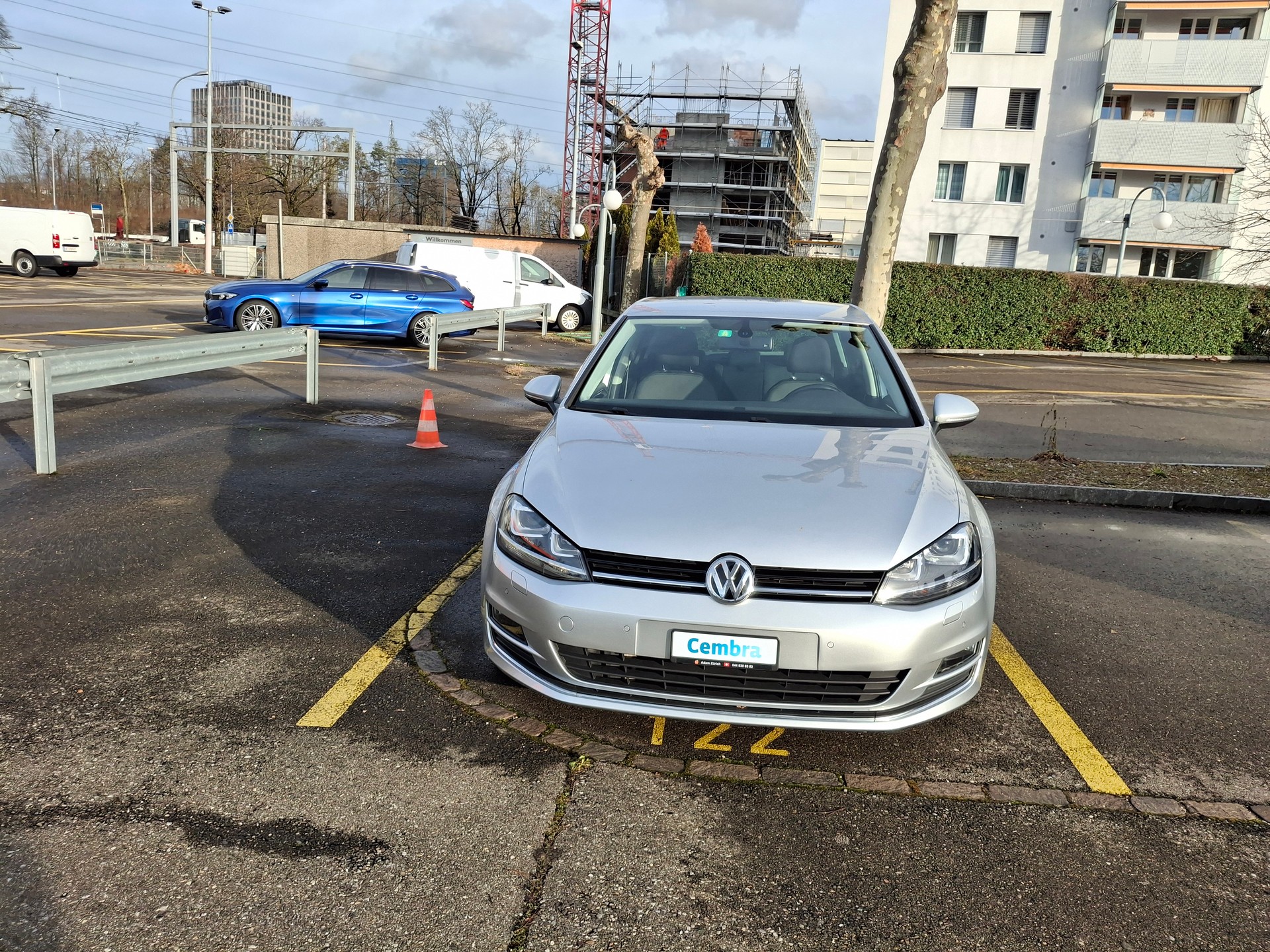 VW Golf 1.4 TSI Cup DSG-showroom-element-2