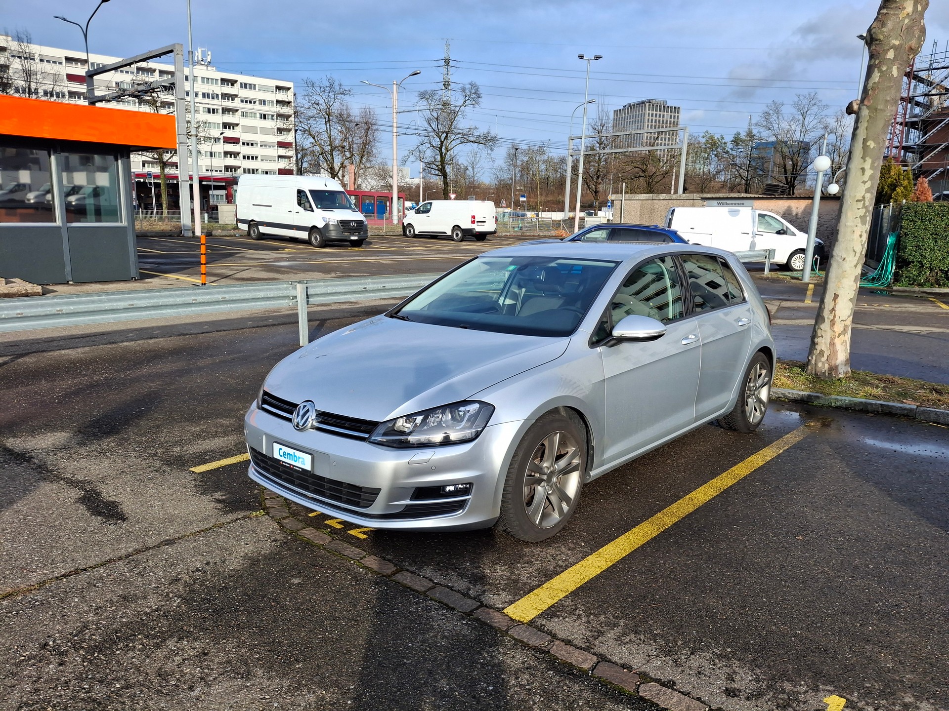 VW Golf 1.4 TSI Cup DSG-image-4