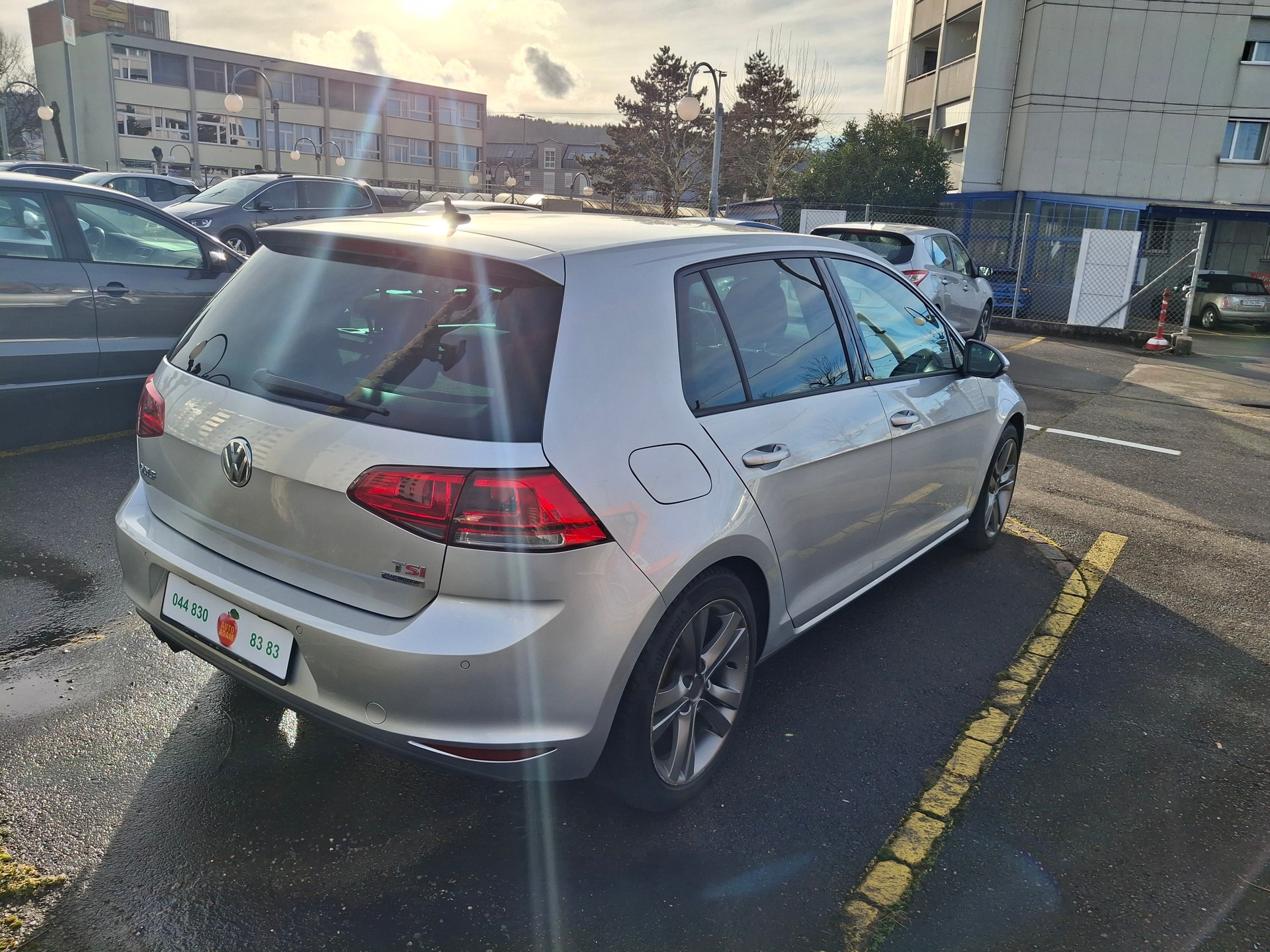 VW Golf 1.4 TSI Cup DSG-image-15