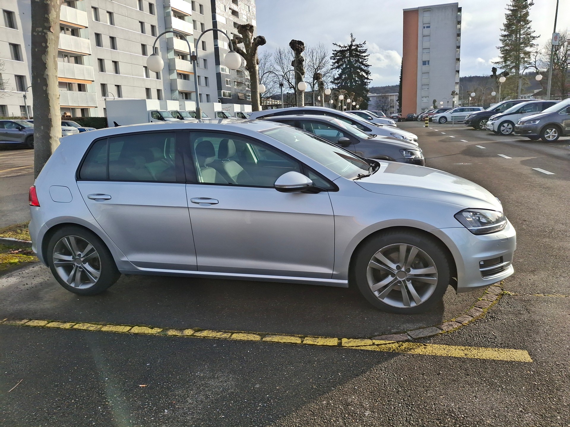 VW Golf 1.4 TSI Cup DSG-image-7