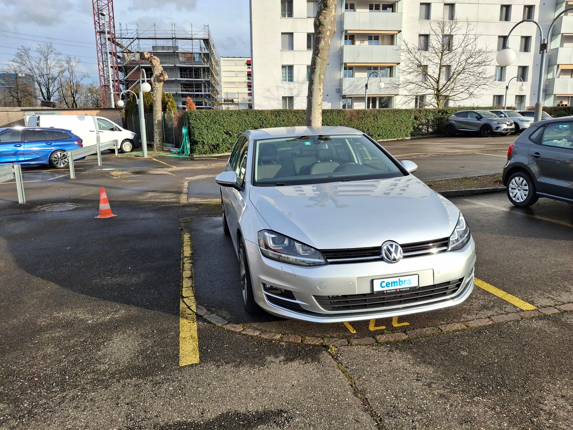 VW Golf 1.4 TSI Cup DSG-showroom-element-1