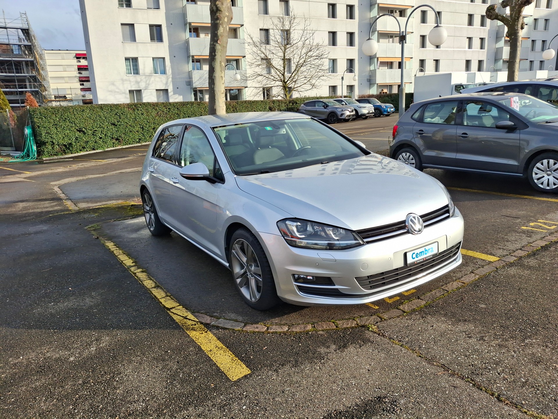 VW Golf 1.4 TSI Cup DSG-image-5