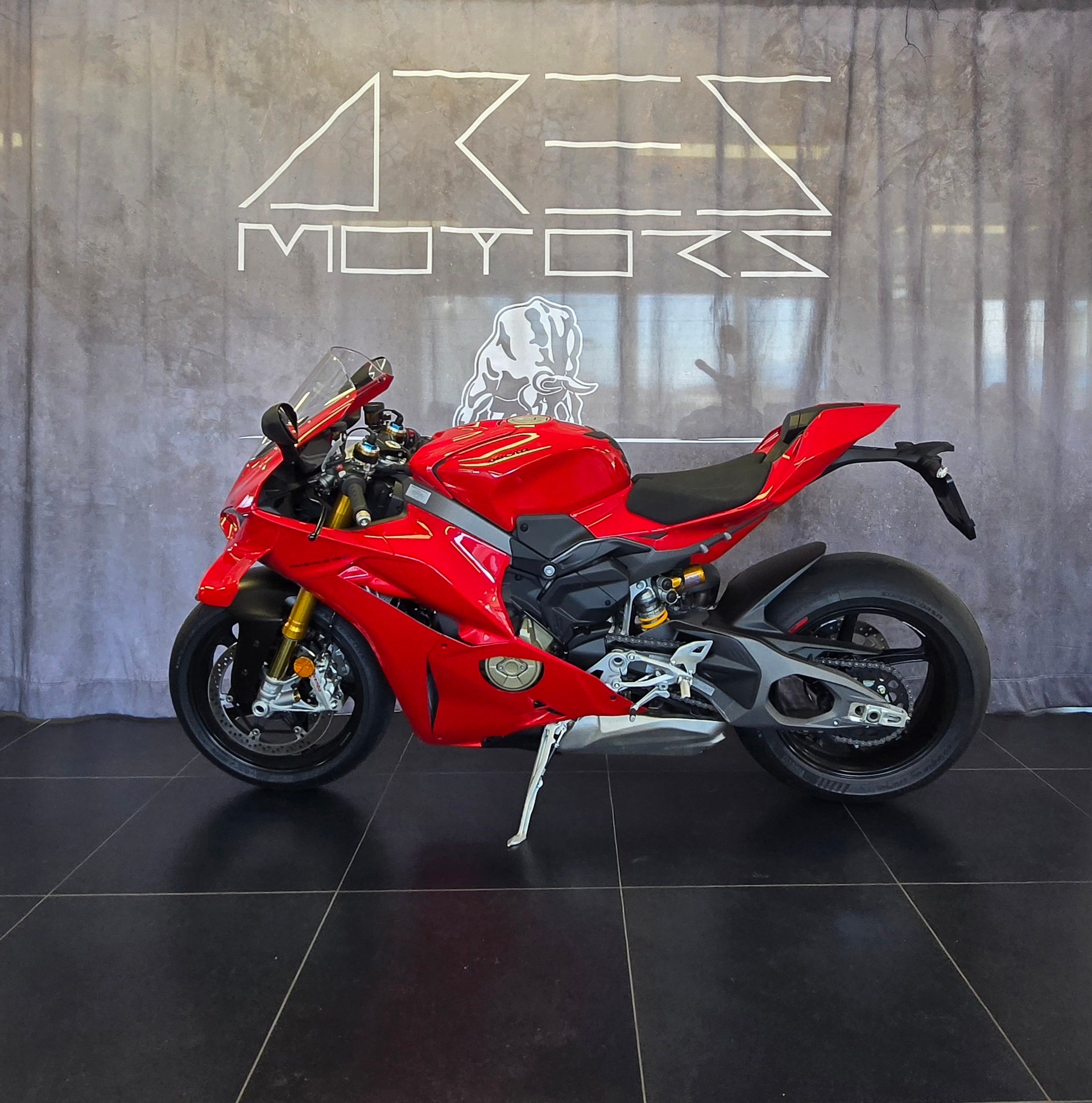 DUCATI PANIGALE V4 S-image-2