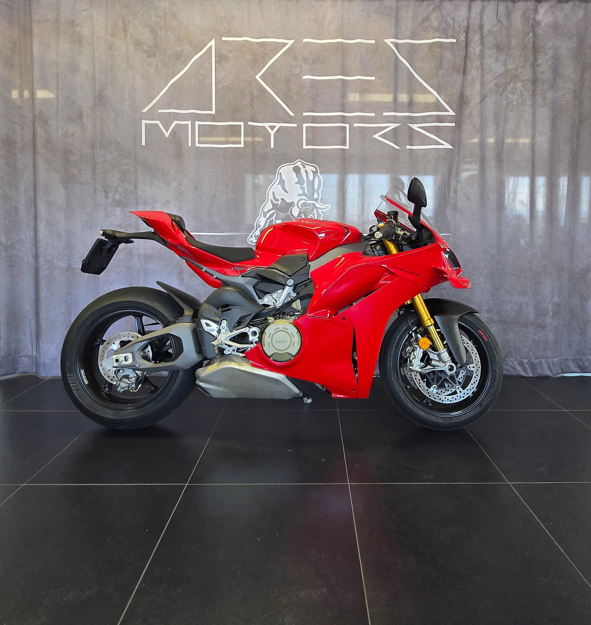 DUCATI PANIGALE V4 S-image-0
