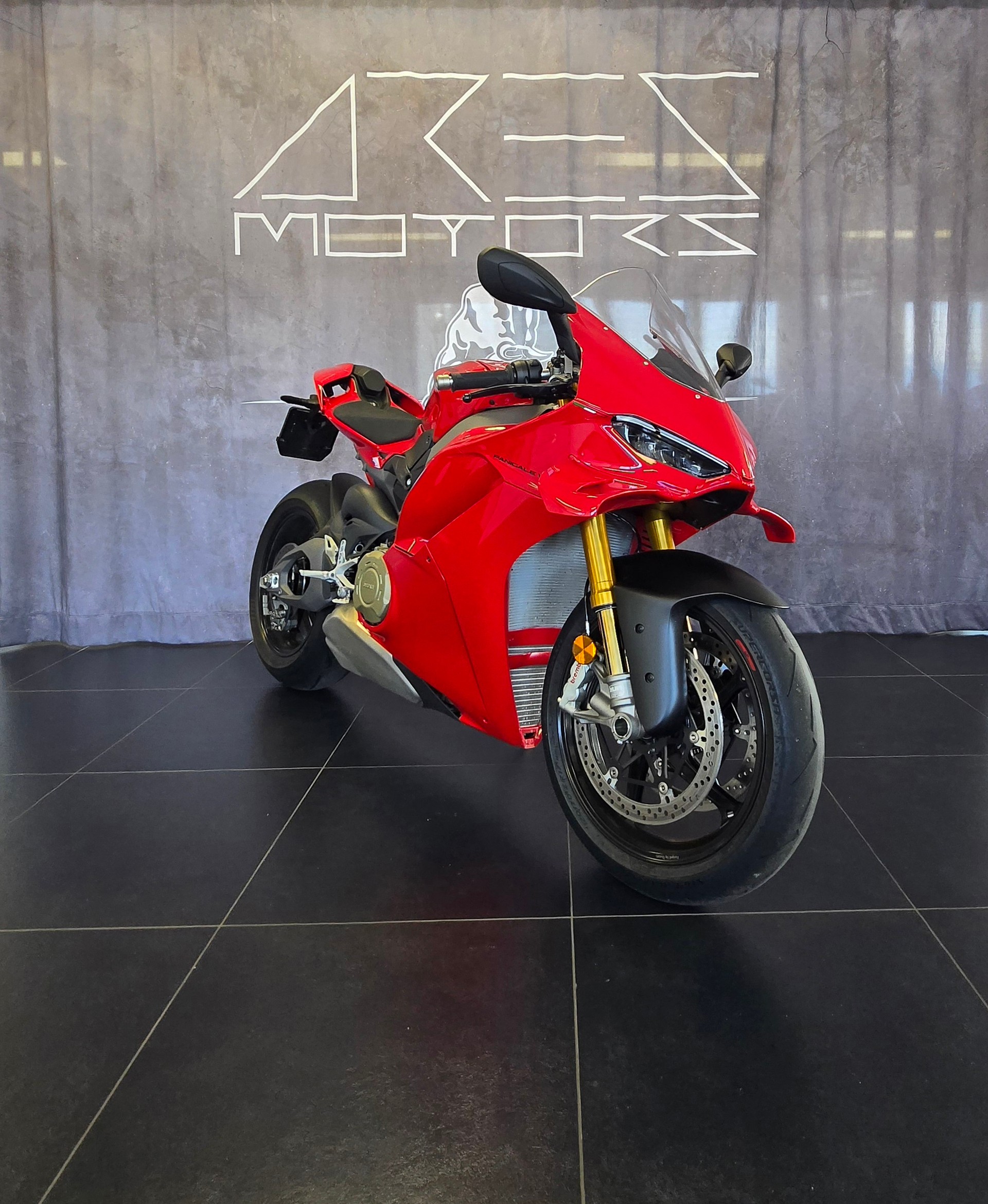 DUCATI PANIGALE V4 S-image-1