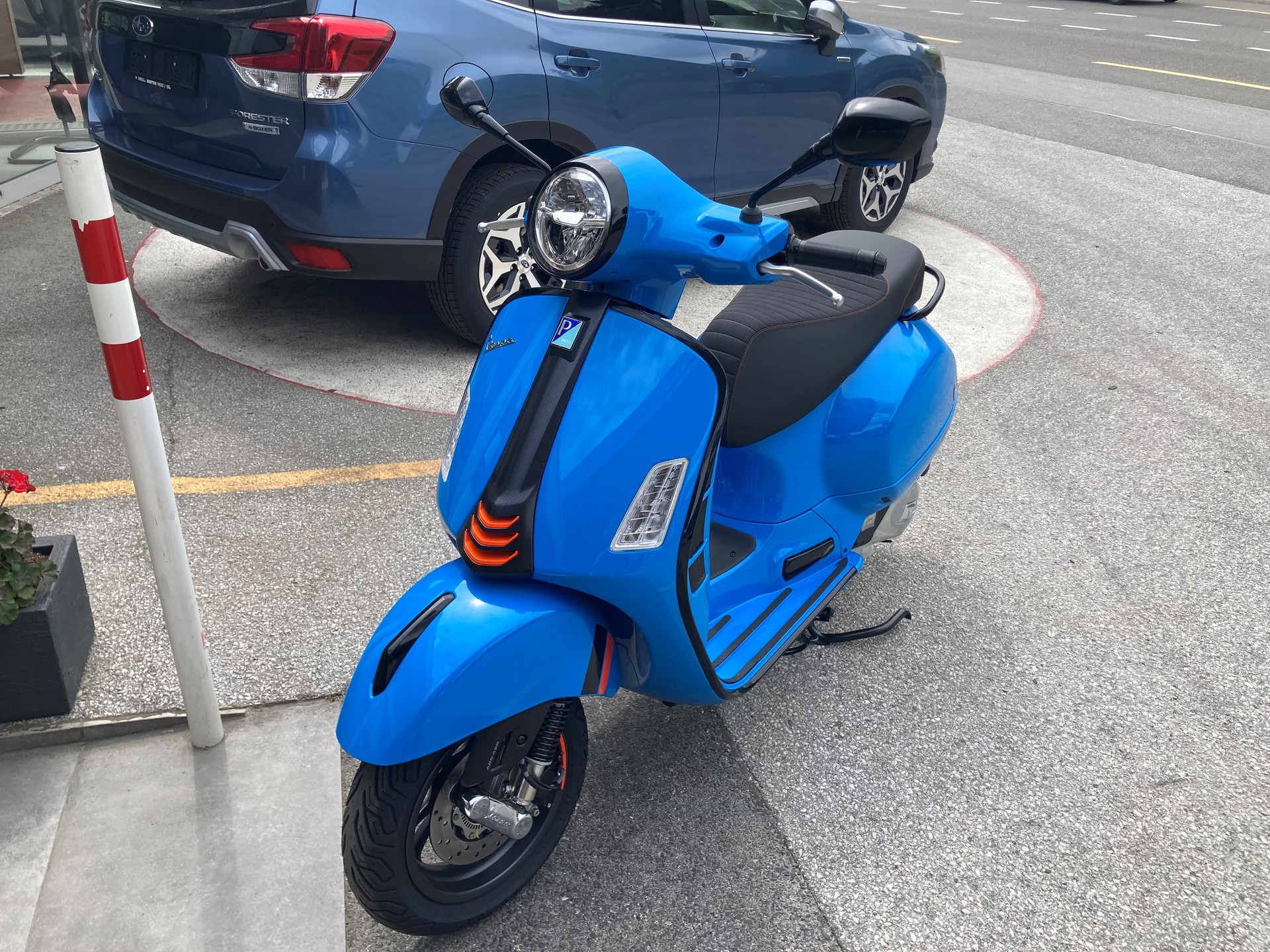 PIAGGIO Vespa GTS 310 Super Sport RST E5+-image-0