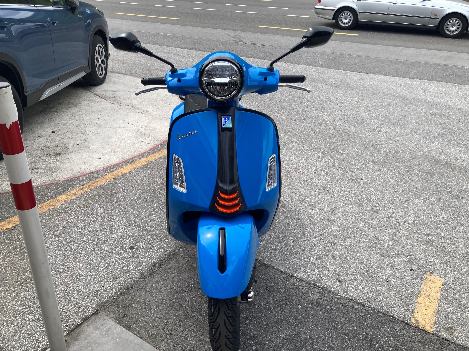 PIAGGIO Vespa GTS 310 Super Sport RST E5+-image-1