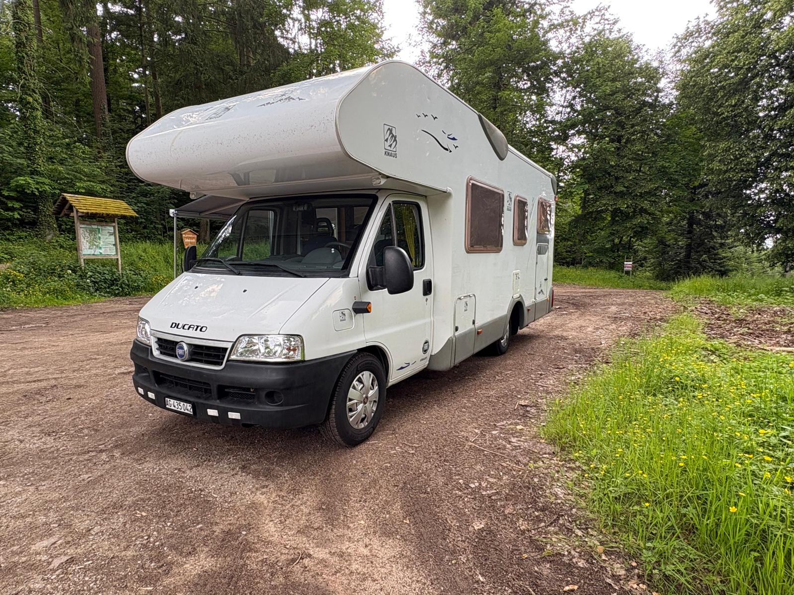 KNAUS Sun Traveller 708 G