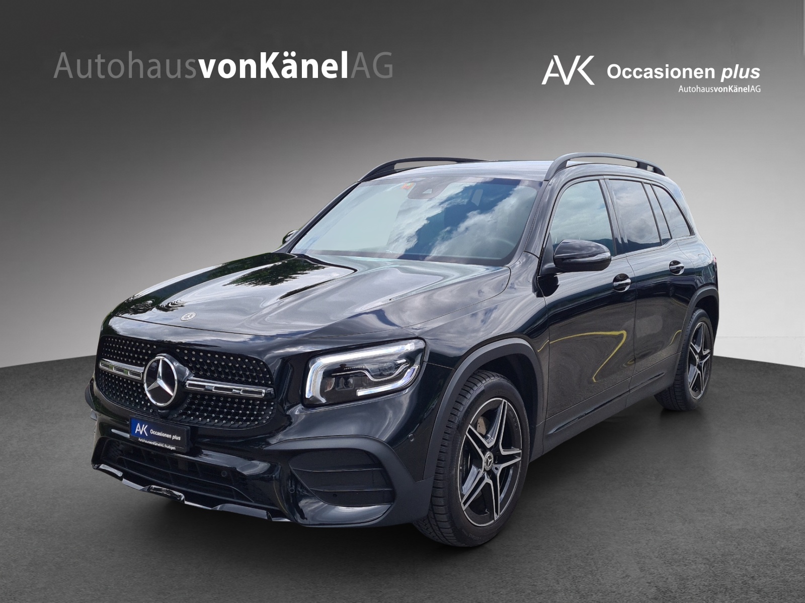 MERCEDES-BENZ GLB 250 4Matic AMG Line 8G-Tronic