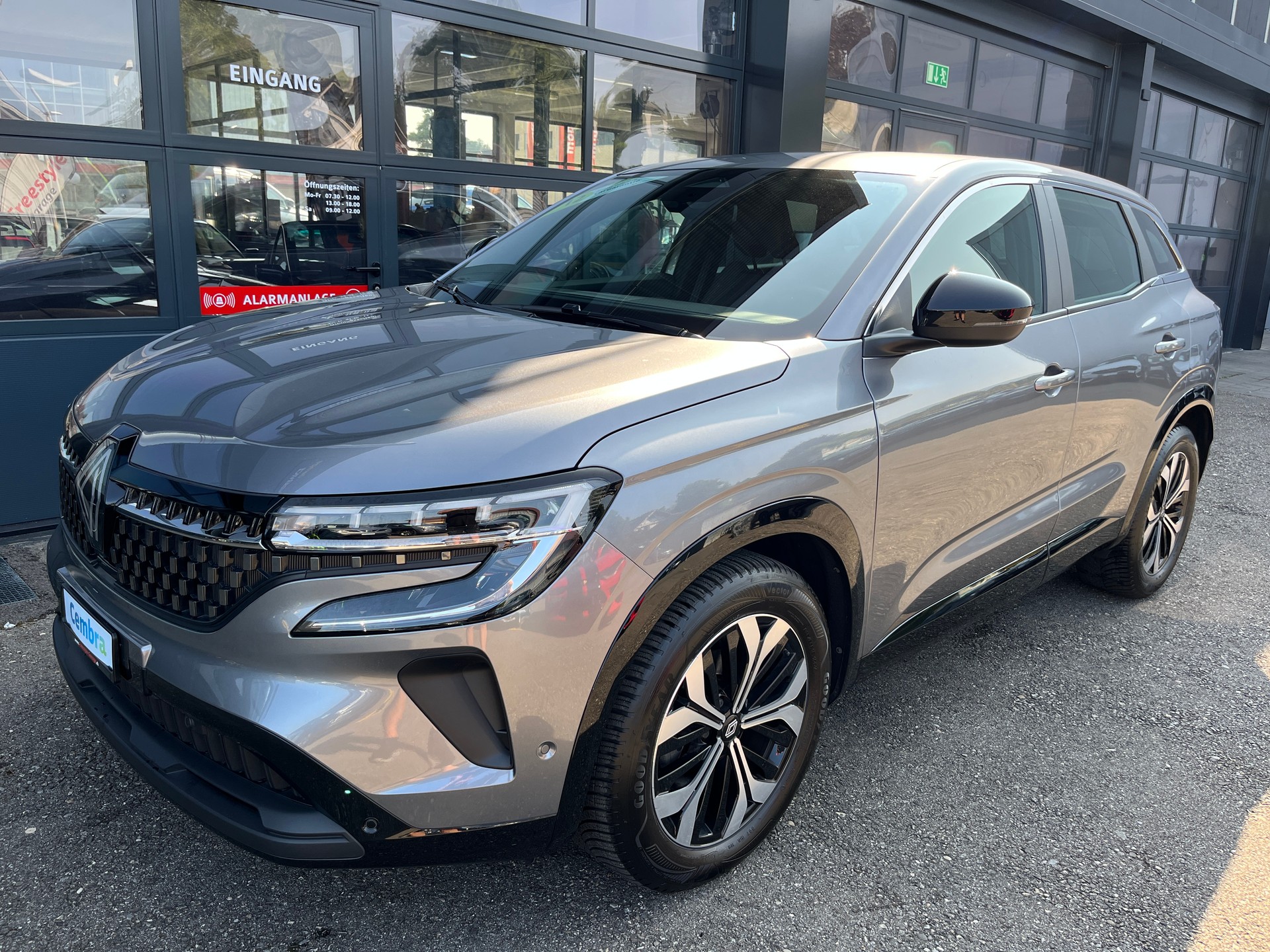 RENAULT Austral 1.3 MHEV 160 Techno A