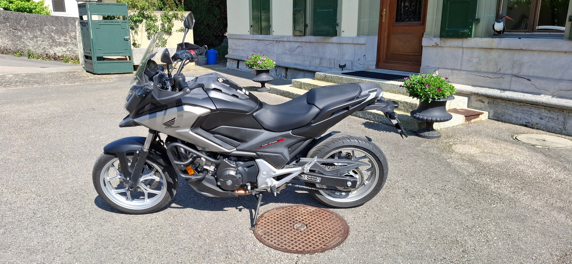 HONDA NC 750 XA ABS-image-1