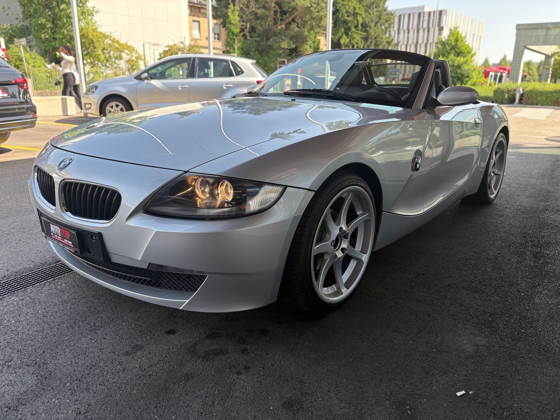 BMW Z4 2.0i Roadster