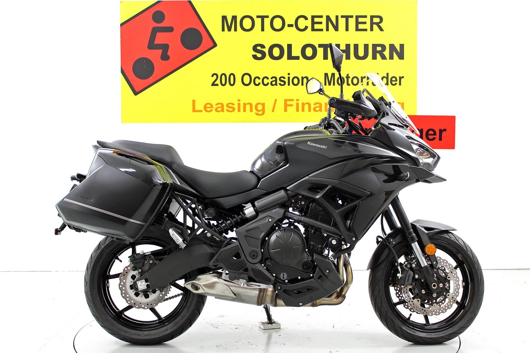 KAWASAKI Versys 650 Tourer ABS-image-0