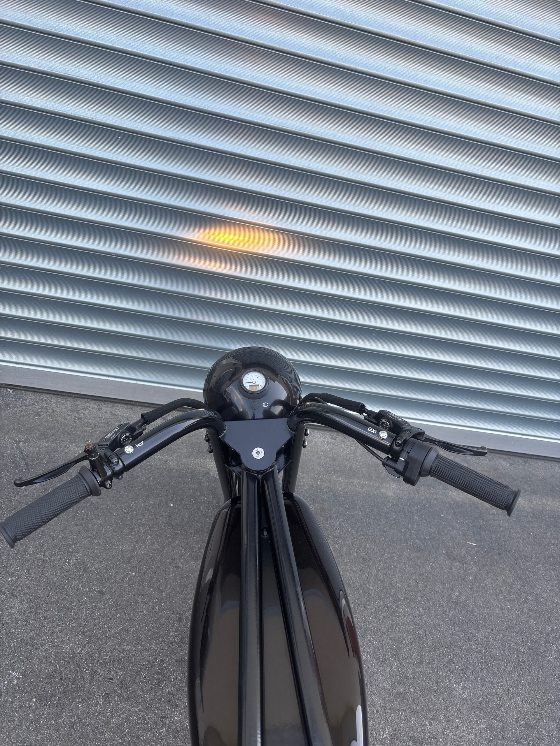 E-SCOOTER Meijs Motorman-image-5