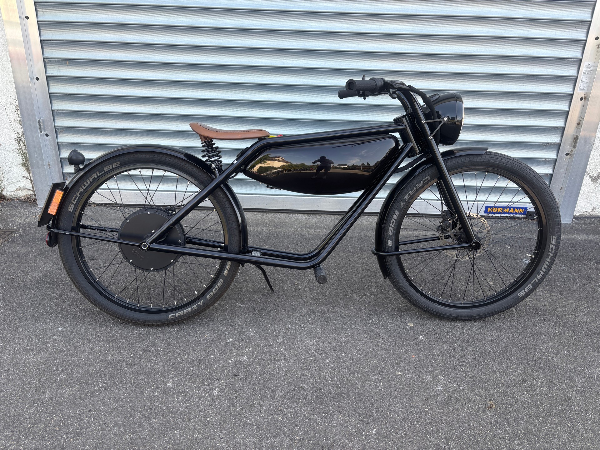 E-SCOOTER Meijs Motorman-image-3