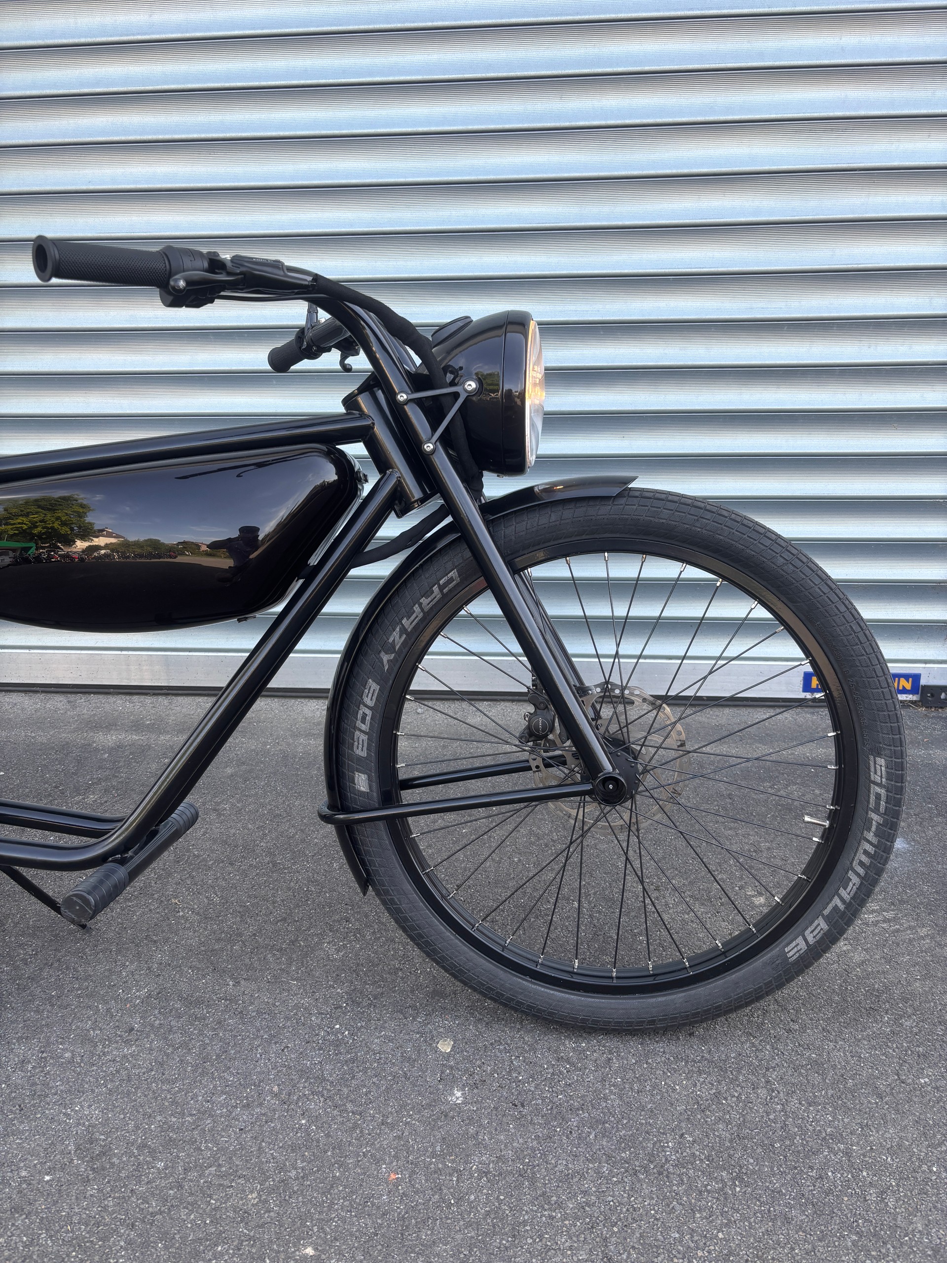 E-SCOOTER Meijs Motorman-image-2