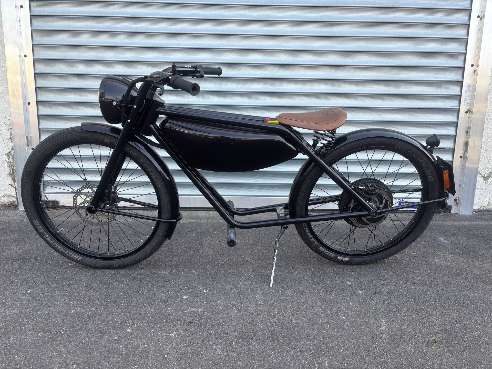 E-SCOOTER Meijs Motorman-image-7
