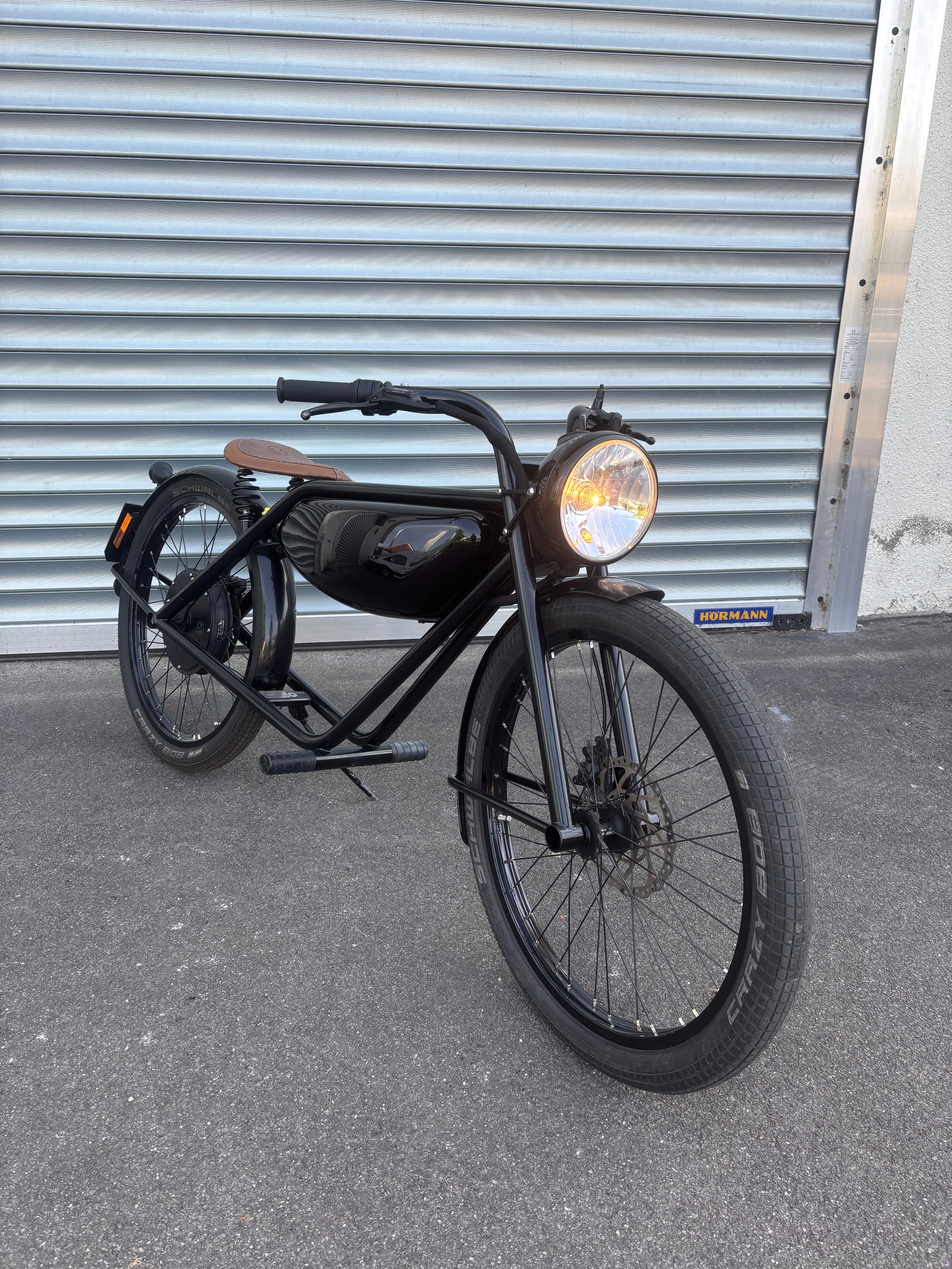 E-SCOOTER Meijs Motorman-image-0