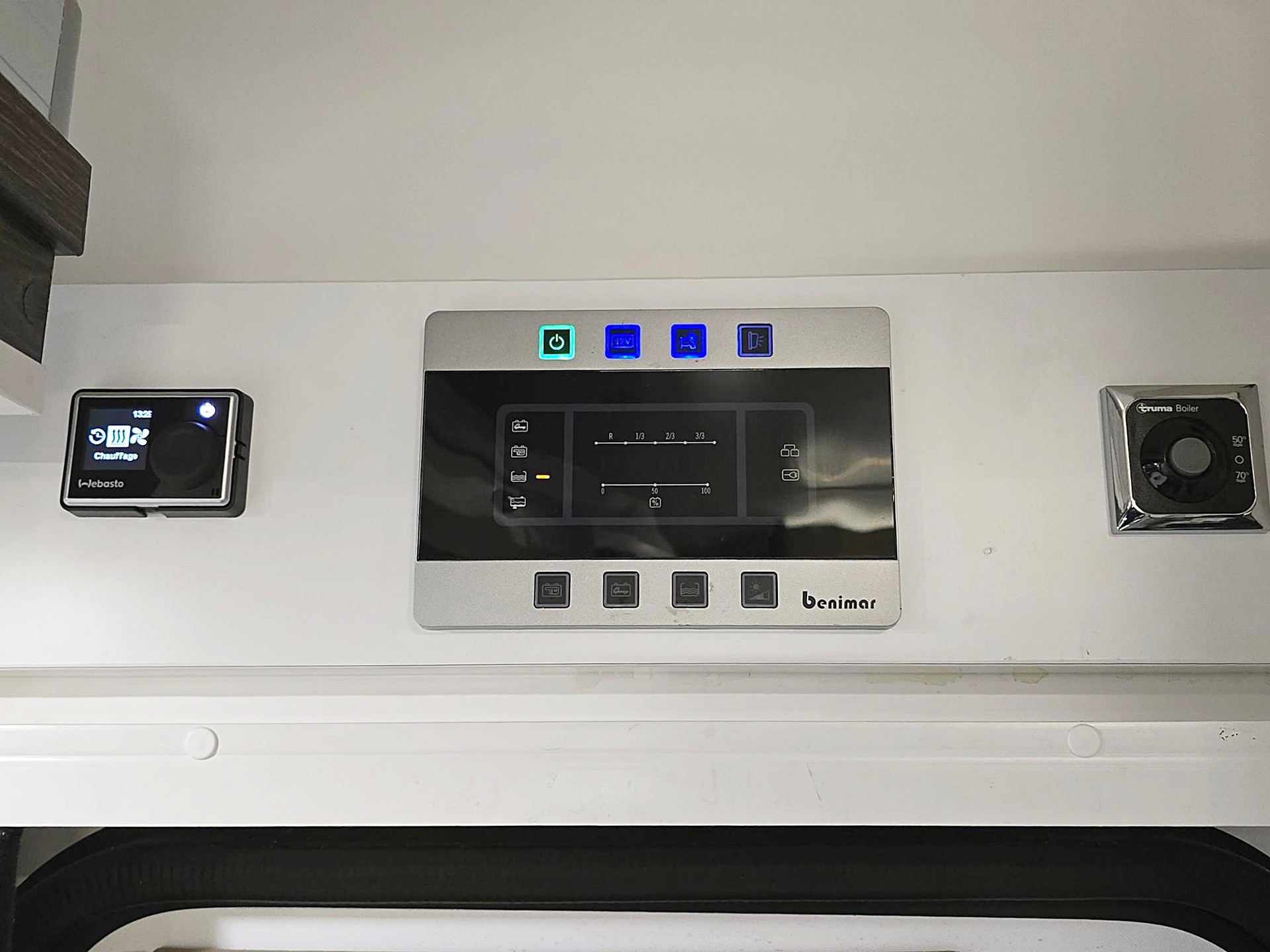 BENIMAR TESSORO T 487 2,0 TDCI DIESEL AUTOMAT FORD-image-15