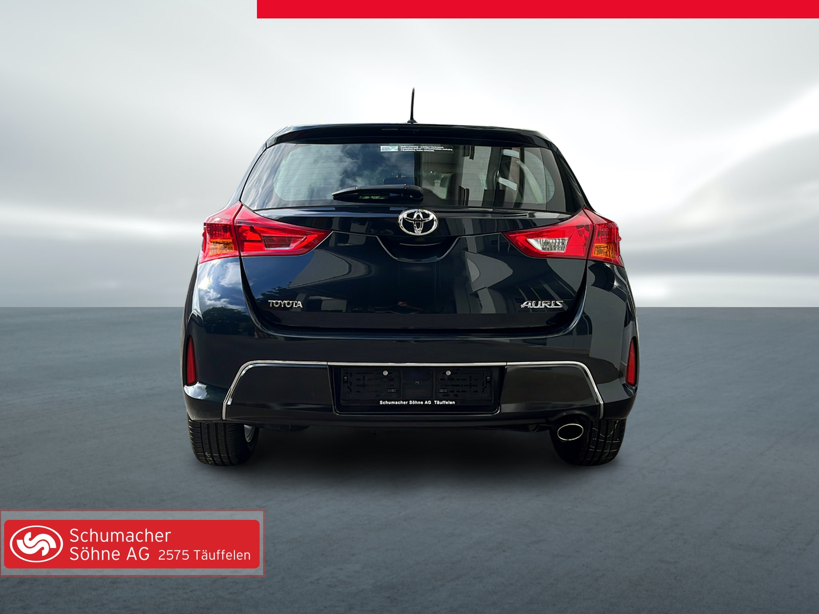 TOYOTA Auris 1.6 Luna Multidrive-image-5